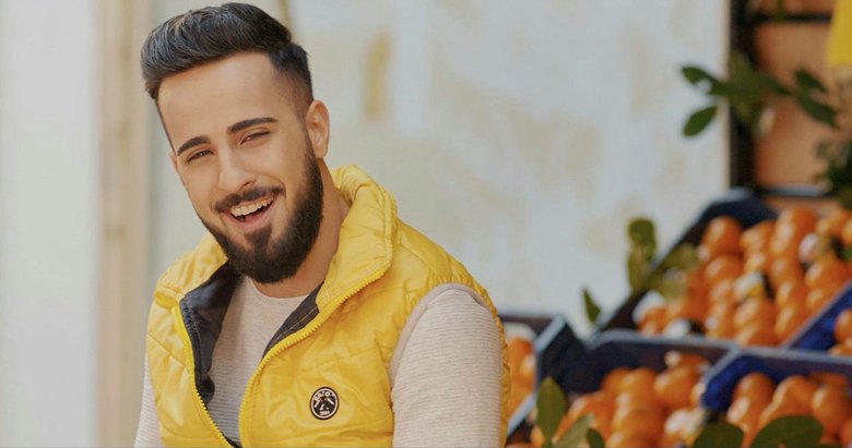 Fenomen mandalinacı Veysel Mutlu dünya yıldızlarını bile geride bıraktı