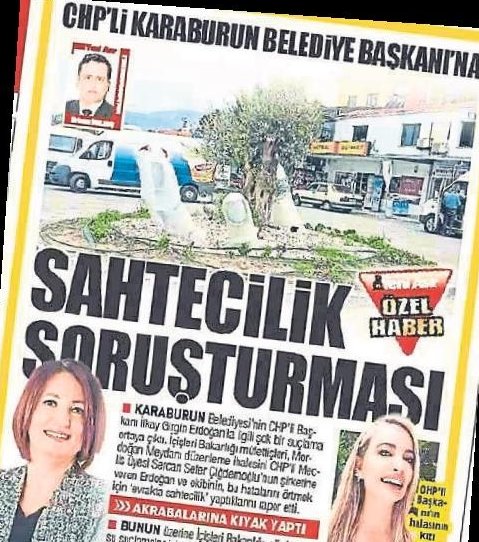 Ağır cezalık belediye başkanı