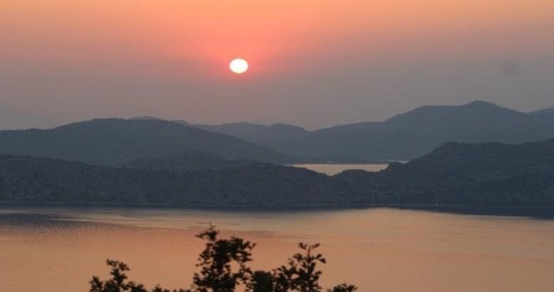 20 dakika sürüyor, turistler oraya akın ediyor