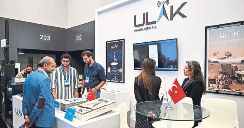ULAK Haberleşme patent başvurusunda zirvede yer aldı
