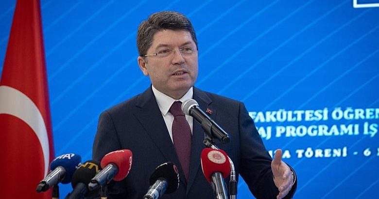 Son dakika: Adalet Bakanı Yılmaz Tunç’tan İmamoğlu açıklaması: Yargı kimseden emir ve talimat almaz