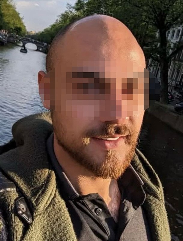 Annesini kazara öldürmüş