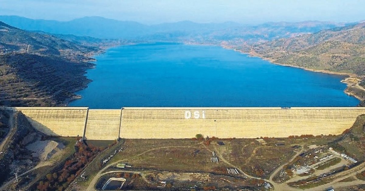 Baraj doluluk oranlarıyla yüzleri güldürdü: İzmir'in kaç günlük suyu var?