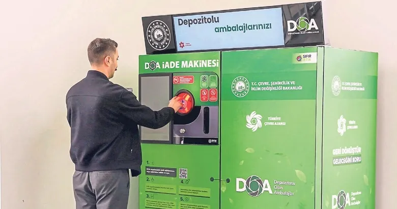 DOA sistemiyle ekonomiye 30 milyar liralık katkı