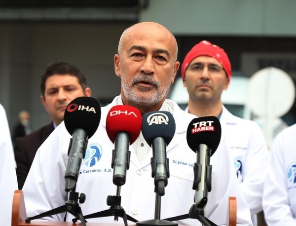 Doktorlarından Kadir İnanır’ın son sağlık durumu ile ilgili açıklama geldi