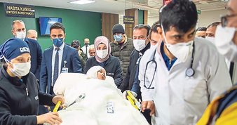 Bir pitbull saldırısı da Denizli’de! 13 yaşındaki çocuğun korku dolu anları kamerada