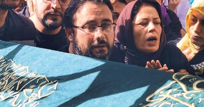 Üniversiteli Zeren son yolculuğuna uğurlandı