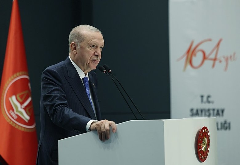 Başkan Erdoğan’dan Sayıştay’ın 164. Kuruluş Yıl Dönümü Töreni’nde önemli açıklamalar