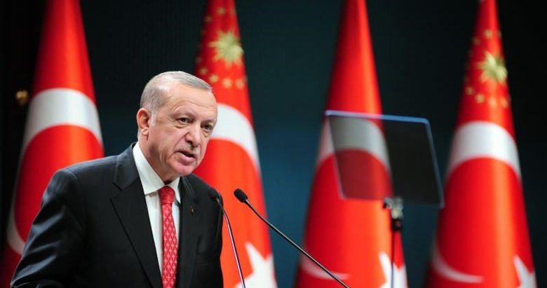 Başkan Erdoğan’dan ’Lozan’ mesajı
