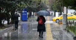 METEOROLOJİ'DEN İZMİR'E KUVVETLİ SAĞANAK YAĞIŞ UYARISI | İZMİR HAVA DURUMU 27 EYLÜL PAZAR