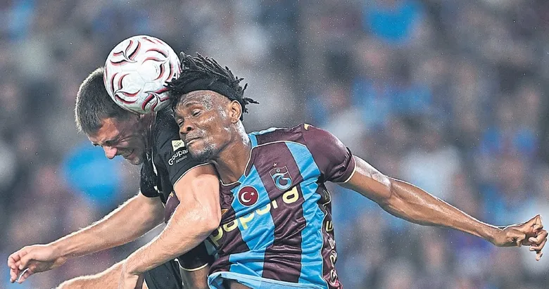 Trabzonspor’un konuğu Başakşehir