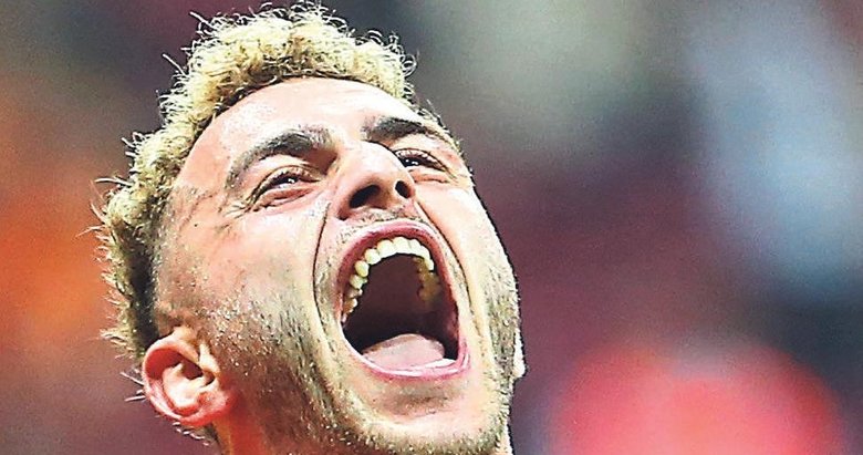 Barış’a Napoli kancası