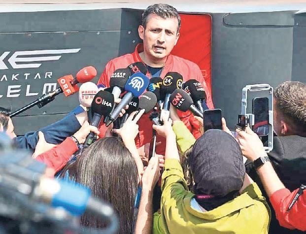 Milli teknoloji hamlesiyle dünyaya örnek olduk