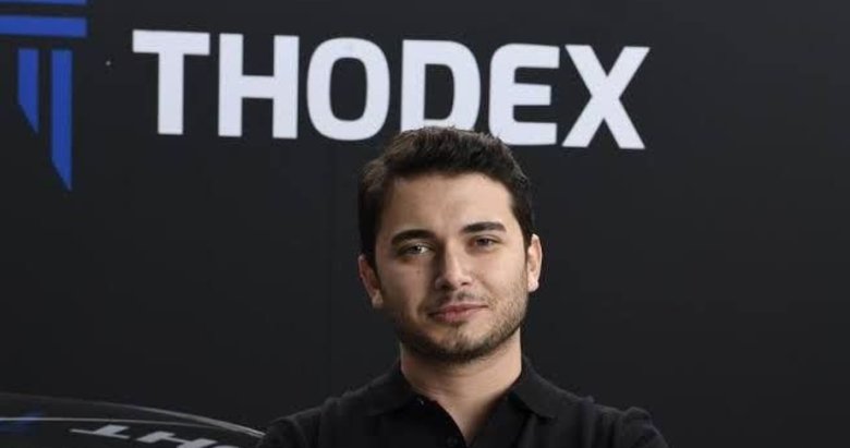 Thodex’in kurucusu Faruk Fatih Özer Türkiye’ye getirildi