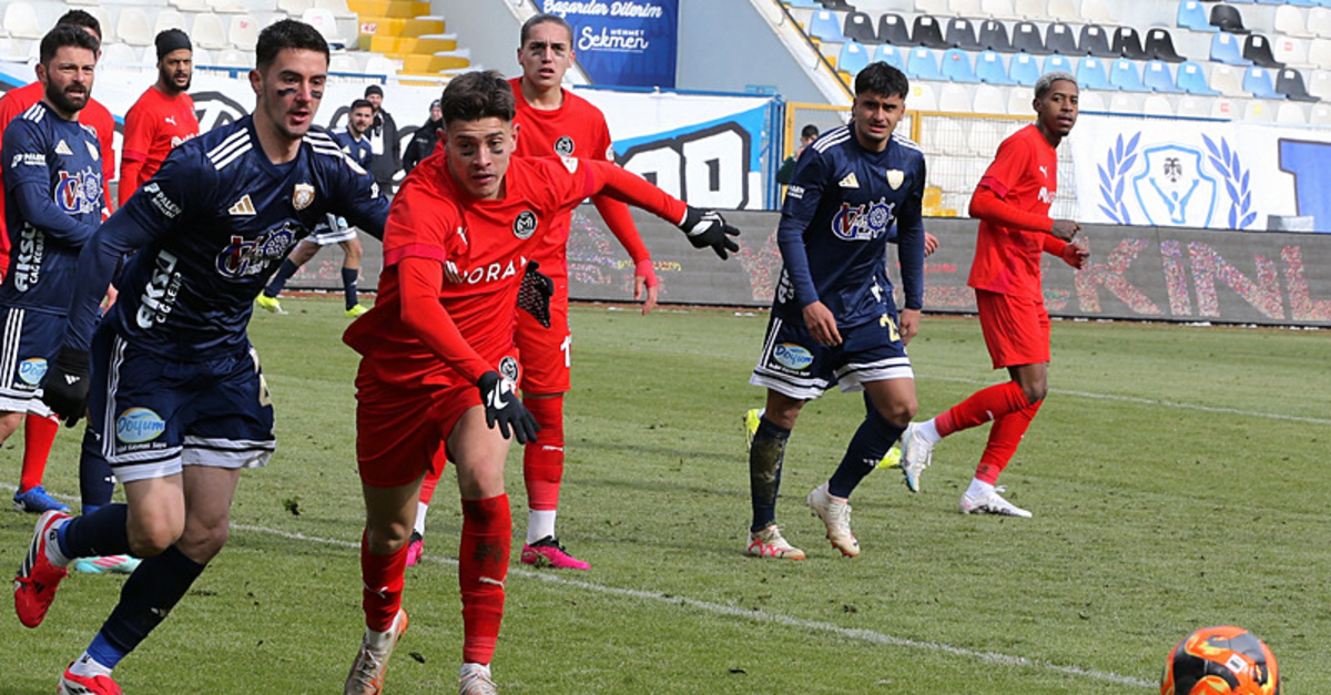 Manisa fena dağıldı!