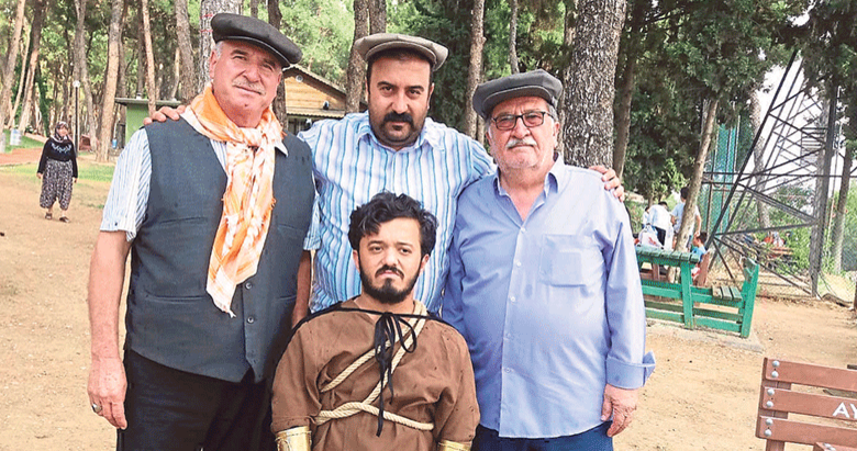 Yerli ‘Game of Thrones’
