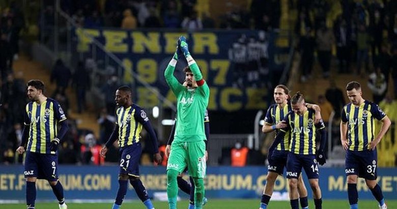 Fener’den müthiş geri dönüş