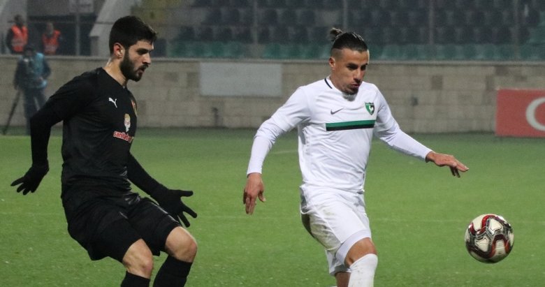 Denizlispor, Kerem Can Akyüz’le anlaştı