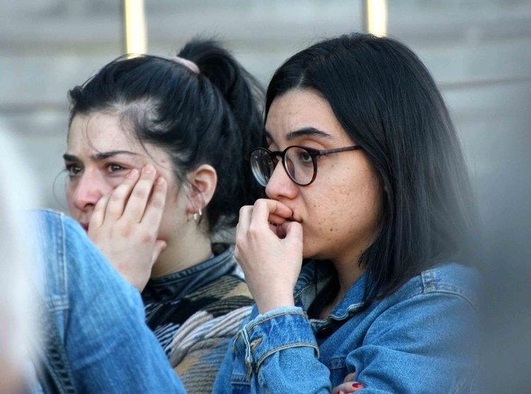 Eskişehir Osmangazi Üniversitesi’ndeki katliam ile ilgili flaş detaylar!