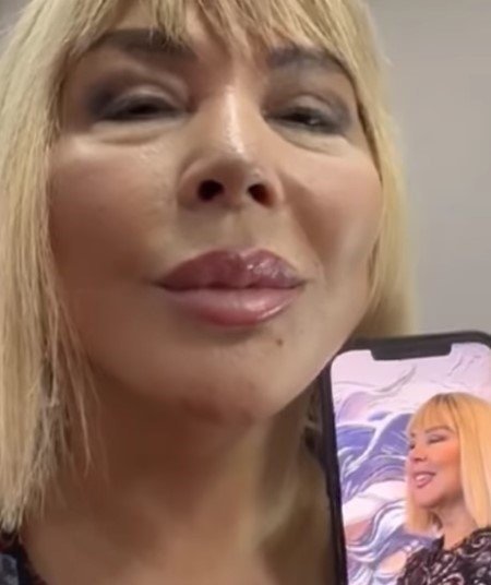 Seda Sayan’ı kıramadı! Safiye Soyman bakın neresini yaptırdı