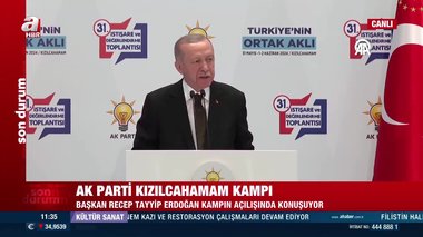 Başkan Erdoğan: CHP’yi bayramdan önce ziyaret edeceğim