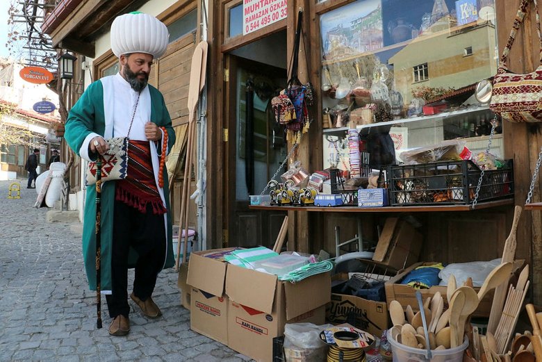 Oğlunun sanılan mezar taşı Nasreddin Hoca’ya ait çıktı