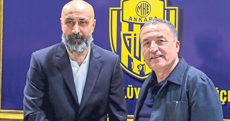 Ankaragücü’nde Kafkas dönemi