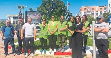 CHP emekçi kadınlara kapılarını kapadı