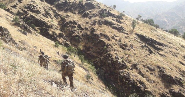 Kuzey Irak’ta PKK’ya ağır darbe