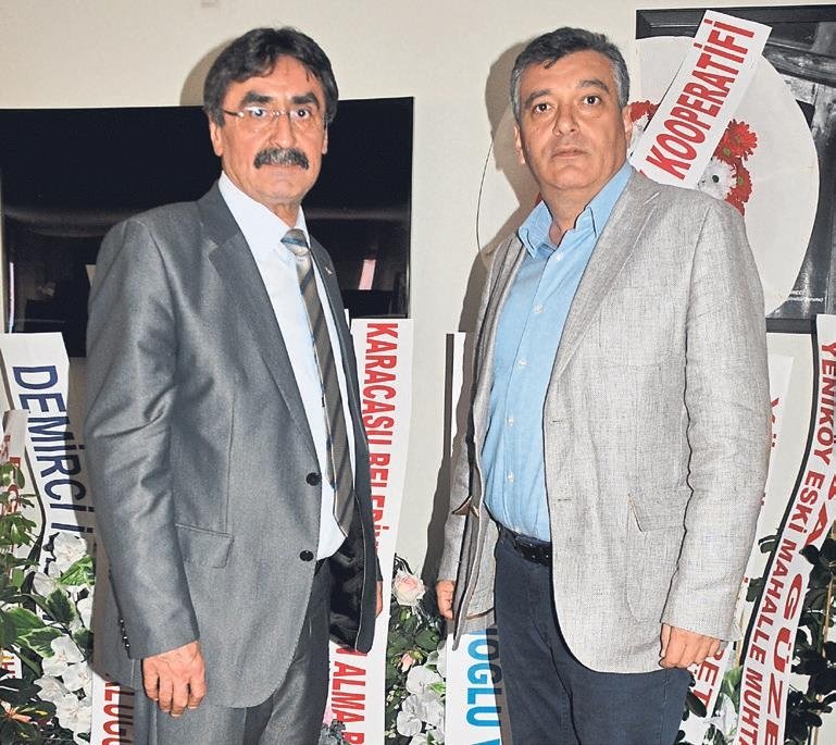 Karacasu’da ‘drone’lu korona mücadelesi