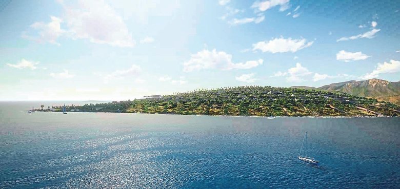 Bvlgari Resorts Bodrum açılıyor