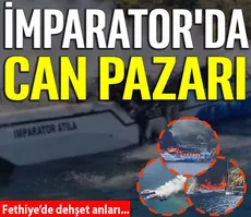 İmparator’da can pazarı