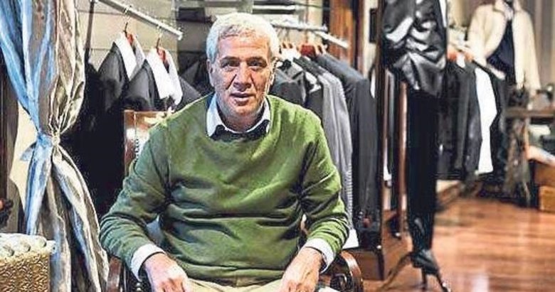 Saraç, Maldiv polisi için kıyafet dikiyor