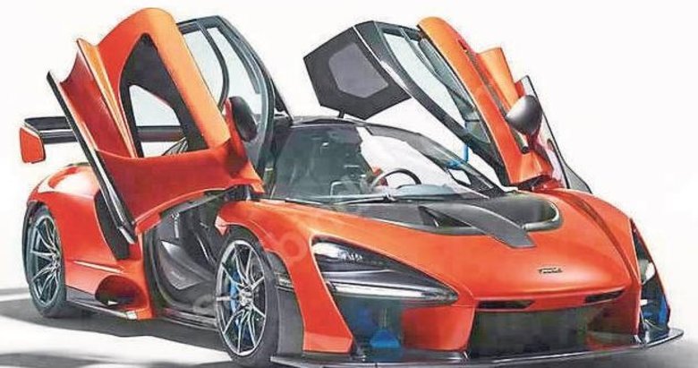 19.5 milyon liralık araç sahibini bekliyor