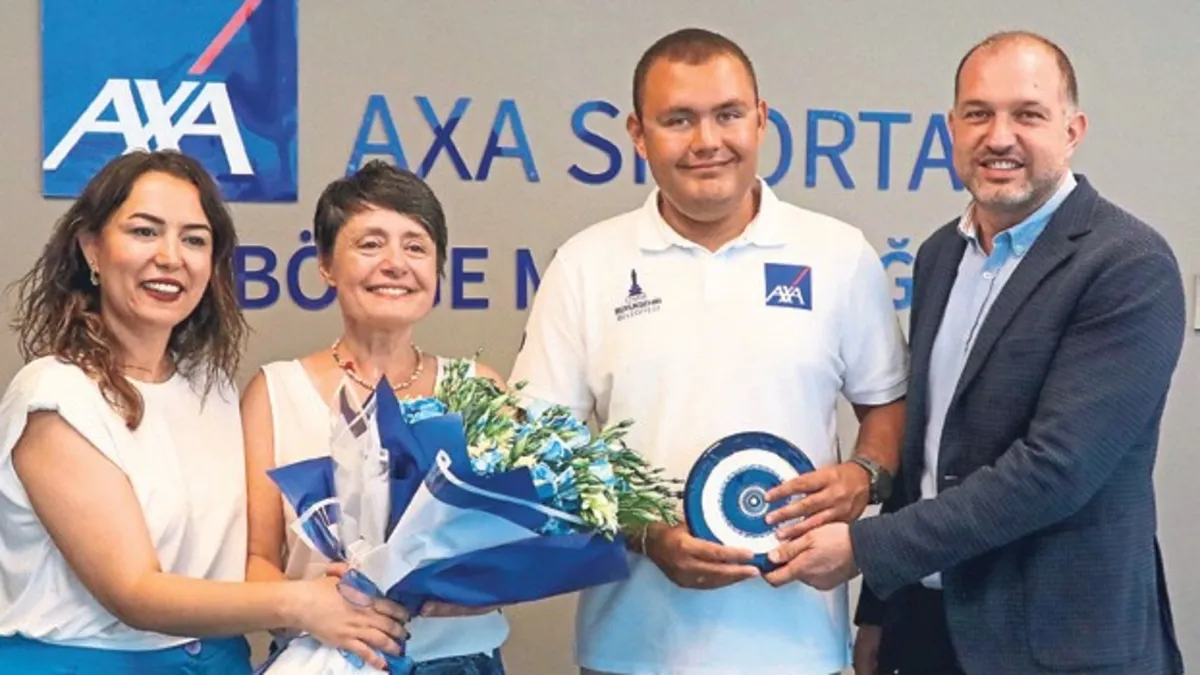 Otizmli Tuna Tunca soğuk su kampına gitti