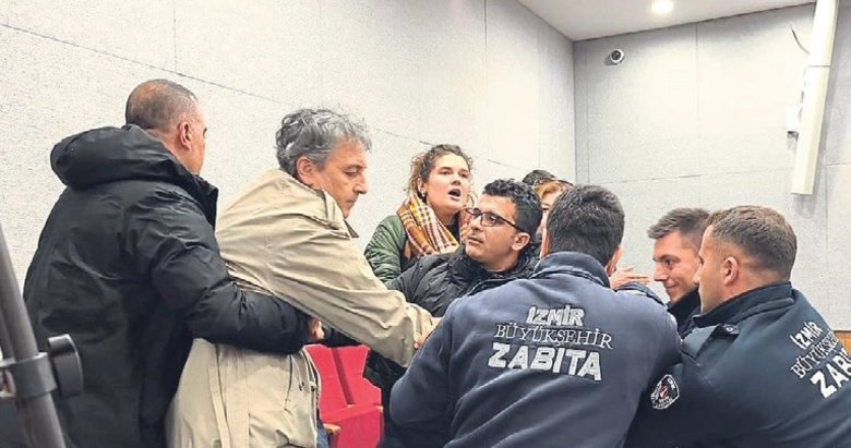 Büyükşehir Meclisi’nde ‘Basmane Çukuru’ krizi