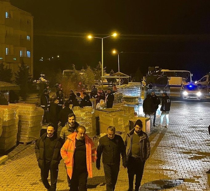 Mehmet Yalçınkaya korku dolu anlar yaşadı: Tezgah yürüdü