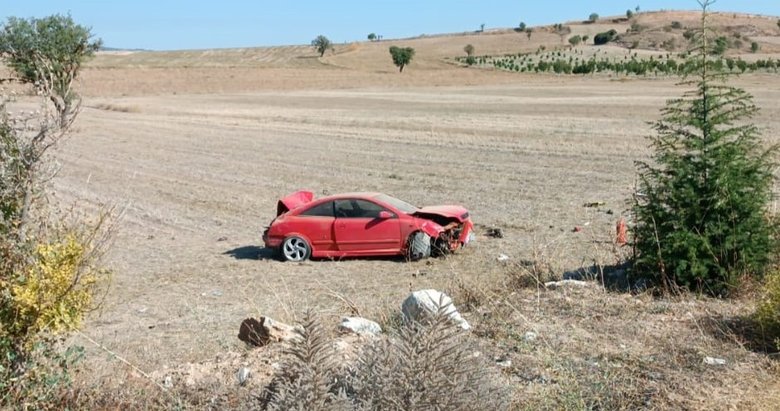 Korkunç kaza! Takla atan otomobildeki ölü sayısı 2’ye yükseldi