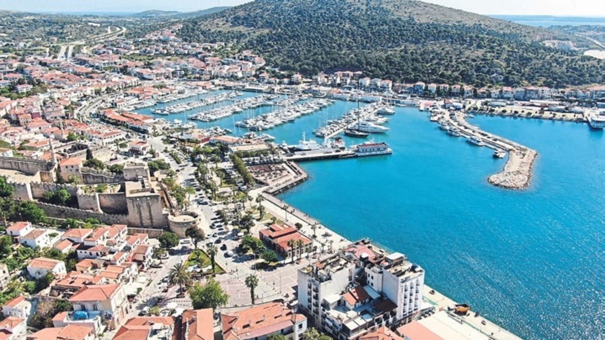 Plaja girmek lüks oldu | Çeşme ve Bodrum’da yeni sezon tarifeleri