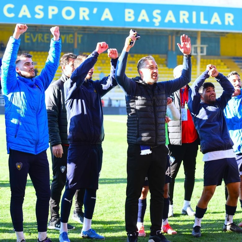 Bucaspor 1928’de Tuna Üzümcü ile yollar ayrıldı