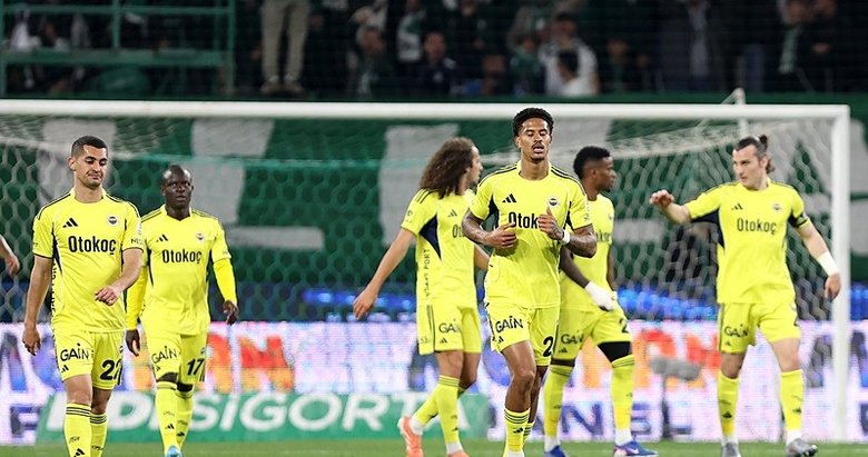 Fenerbahçe’de dev gelir beklentisi