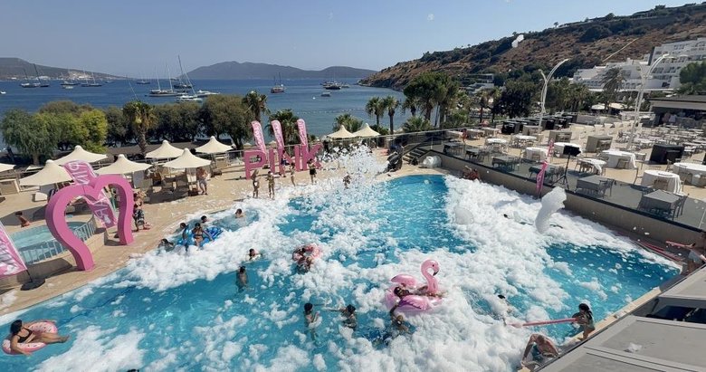 Turizmin gözdesi Bodrum! Tatilciler 2026 yılı için şimdiden rezervasyon yapıyor
