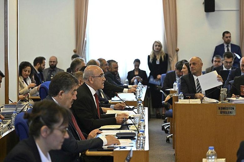 Hazine ve Maliye Bakanı Mehmet Şimşek: Kalıcı refah artışını hedefliyoruz