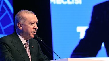 Başkan Erdoğan: 2002’de bir haftada yapılan ihracatı artık bir günde gerçekleştiriyoruz