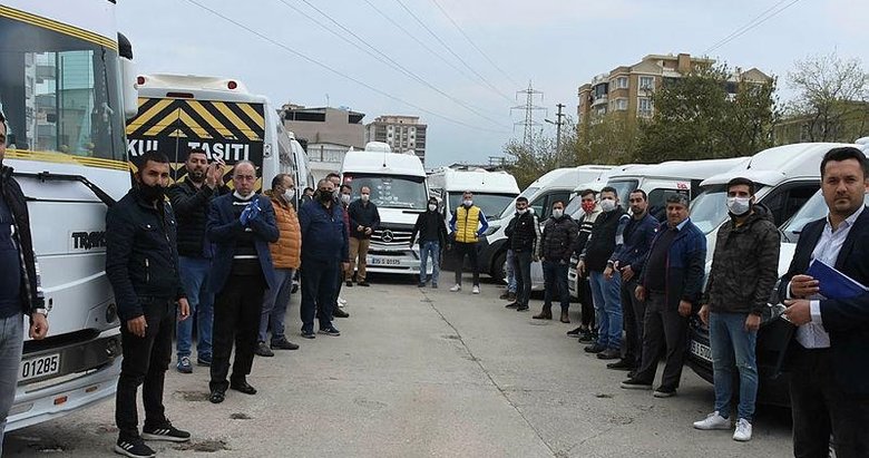 İzmirli servisçilerden belediye kararına tepki
