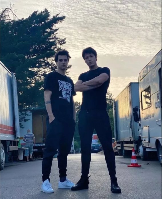 Yalı Çapkını’nın Ferit’i Mert Ramazan Demir olaylı geceyi anlattı