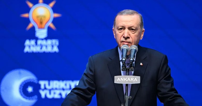 Başkan Erdoğan: Tuğla tuğla ’Türkiye Yüzyılı Şehirleri’ni inşa edeceğiz