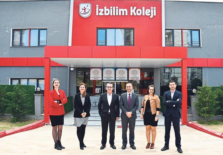İzmir’in kuzeyinde 21. yüzyıla yakışır eğitim