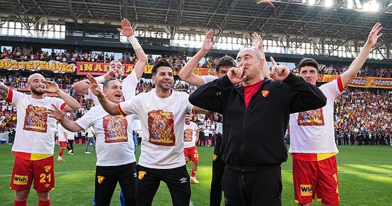 Göztepe Teknik Direktörü Stoilov’dan tarihi başarı: 6. isim oldu