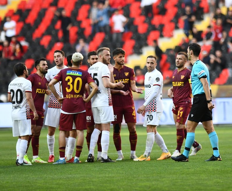 Tarihe geçti küme düştü! Göztepe Süper Lig’e veda eden 2. takım oldu